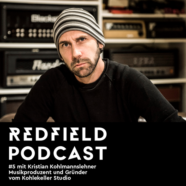 Redfield Podcast with Kristian Kohlmannslehner