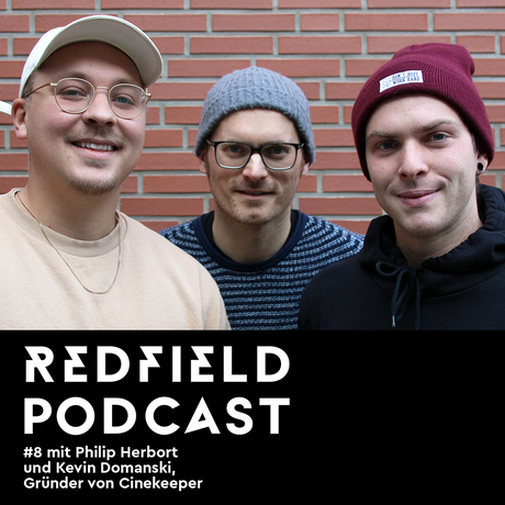 R#8 mit Philip Herbort und Kevin Domanski
