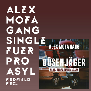 ALEX MOFA GANG: Zusammen mit Sebastian Madsen für den guten Zweck