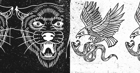 ANCHORS & HEARTS Drop Joint Singles with SKYWALKER & IMMERSE
