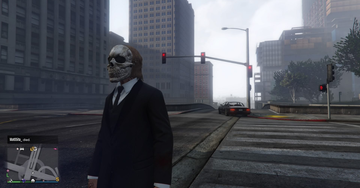 PHIILOSOPHER Provides the Perfect GTA Soundtrack