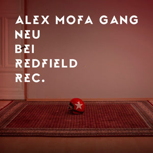 ALEX MOFA GANG unterschreiben bei Redfield Records - YEAH! YEAH!