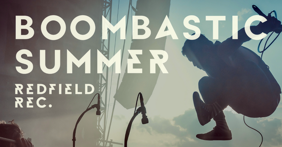 Get your FREE DOWNLOAD of 'Boombastic Summer'