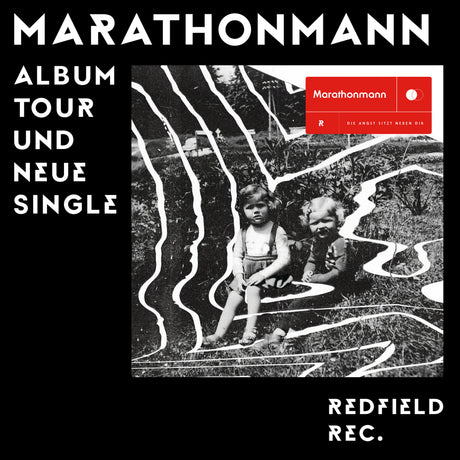 Marathonmann Schachmatt Die Angst sitzt neben dir