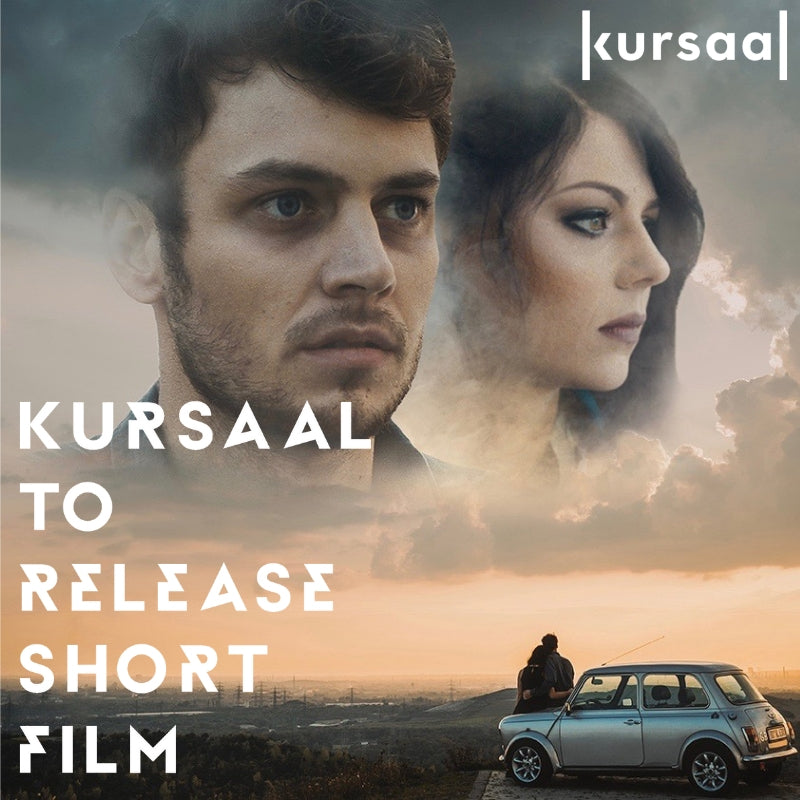Kursaal to release short film 'Catching Glimpse' by Mirko Witzki