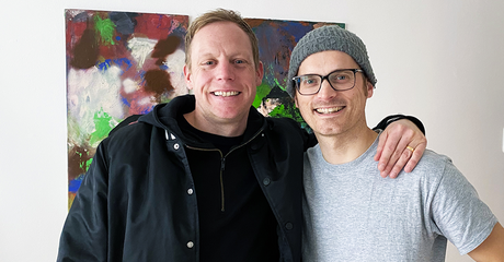 R#11 mit Robert Ehrenbrand, BE-COMING.ME und Boysetsfire