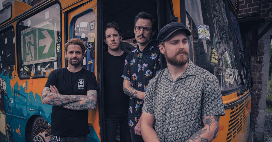 MARATHONMAN release “In a Small Town”