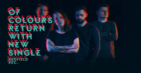 OF COLOURS drop 'Bleak' together with WATCH OUT STAMPEDE