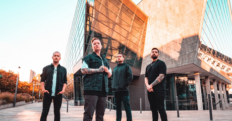 OF COLOURS Shapeshift with Comeback Double Single