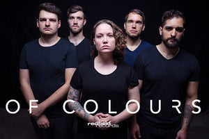 OF COLOURS Sign to Redfield Records