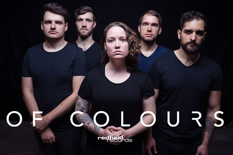 OF COLORS Sign to Redfield Records