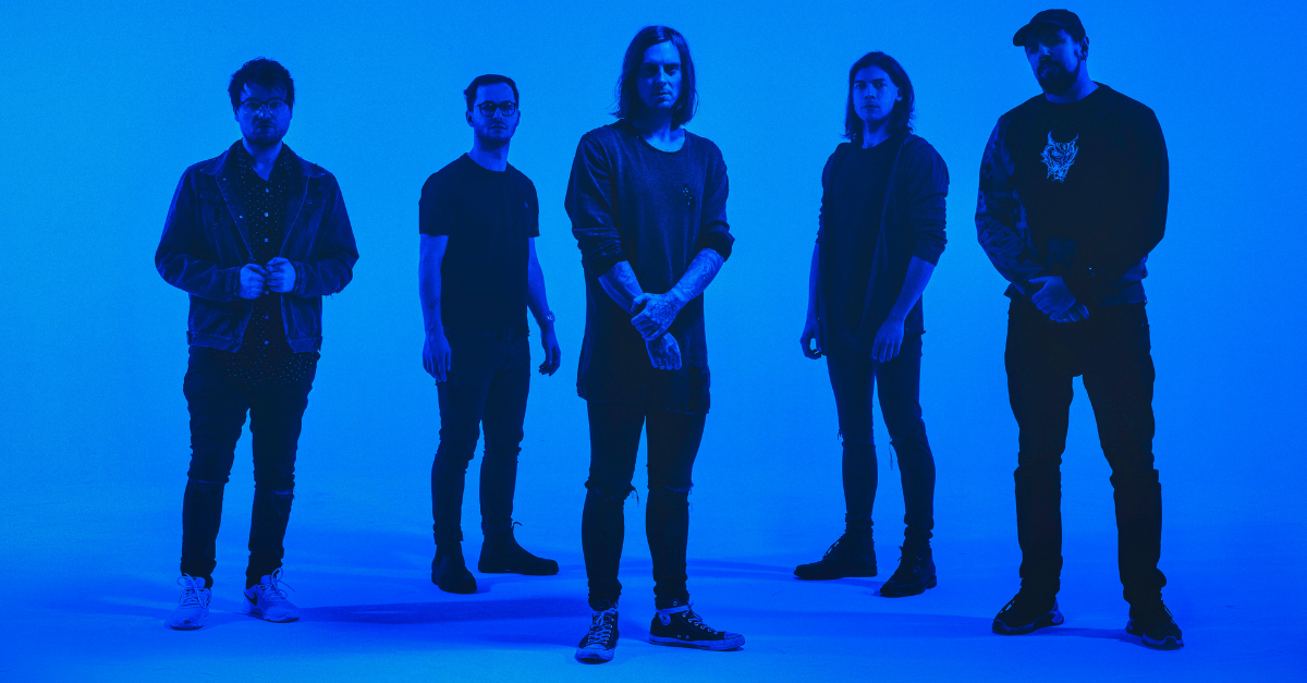 THE DISASTER AREA defy 'Gravity' with their new single