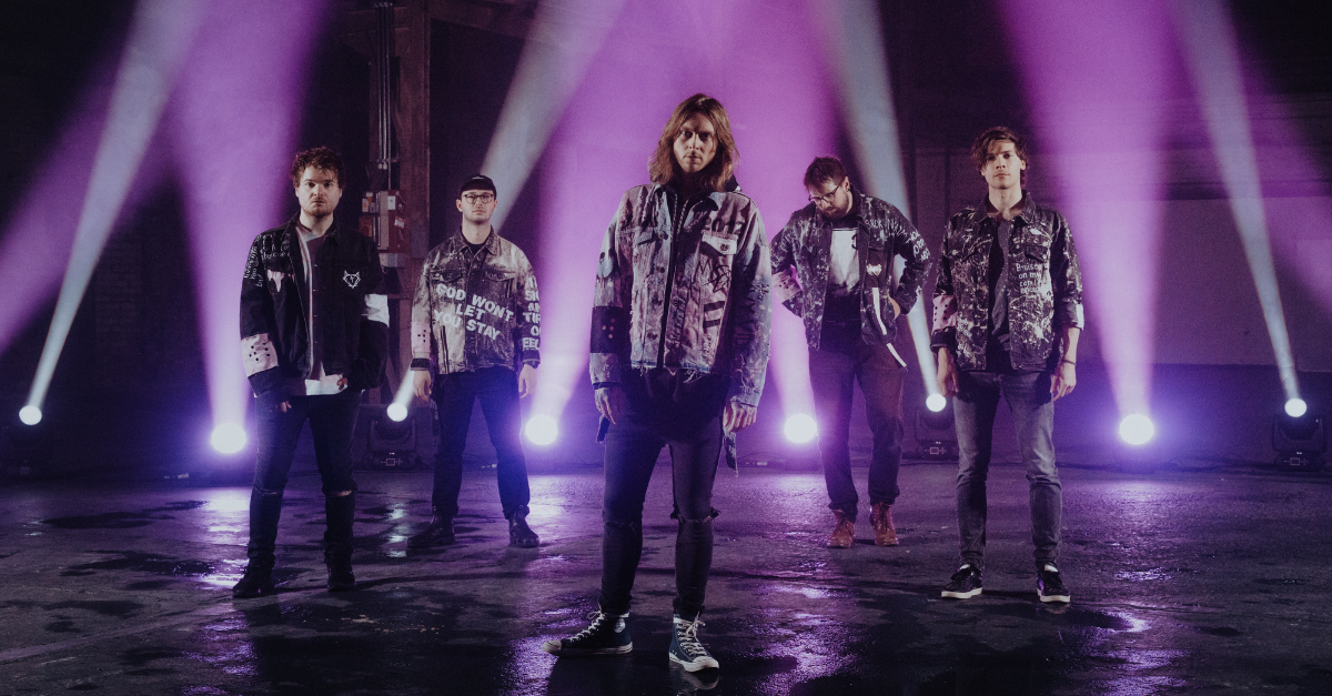 THE DISASTER AREA Present a New Outfit with 'We All Will Lose'