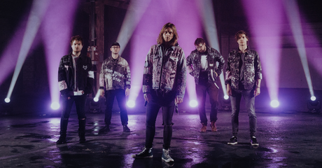 THE DISASTER AREA Present a New Outfit with 'We All Will Lose'