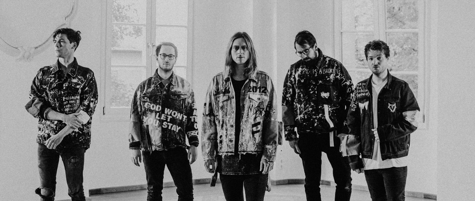 THE DISASTER AREA Don't Hide Their Pop Affinity with Justin Bieber Cover