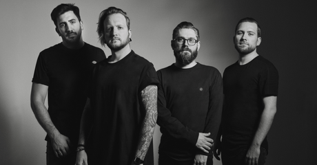 WATCH OUT STAMPEDE Release New EP 'Inversions'
