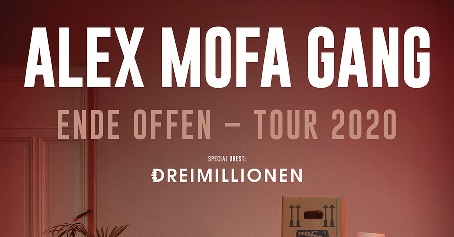 Alex Mofa Gang & Dreimillionen