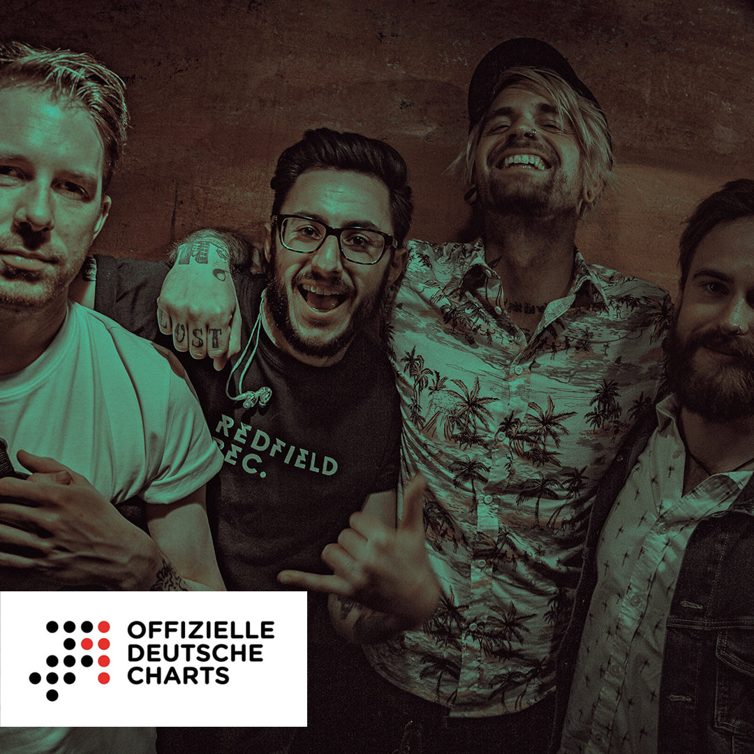 MARATHONMANN Enter German Charts At #41