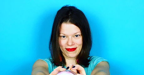 Julia Gudzent