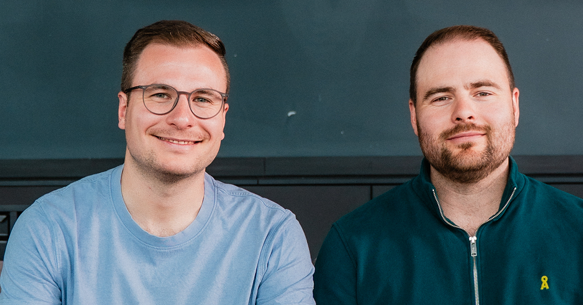 Julian und Simon Reininger