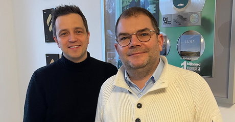 Marco Völkel & Martin Königsmann, Gründer von MGNFY