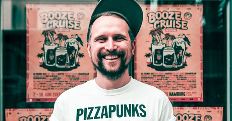 Stefan Jonas Booze Cruise
