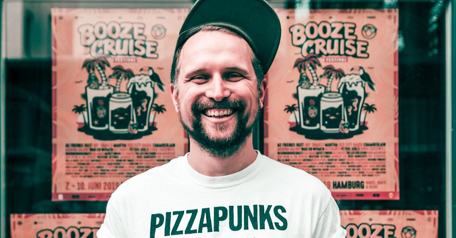 R#32 special episode with Stefan Jonas, organizer of the Booze Cruise 