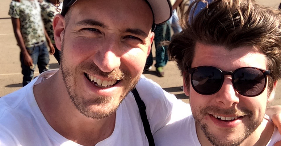 R#172 Update mit Carsten Ehlich und Sebastian „Hirsch“ Sievers