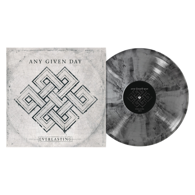 Any Given Day - Everlasting - Vinyl LP (2025) - Redfield Records