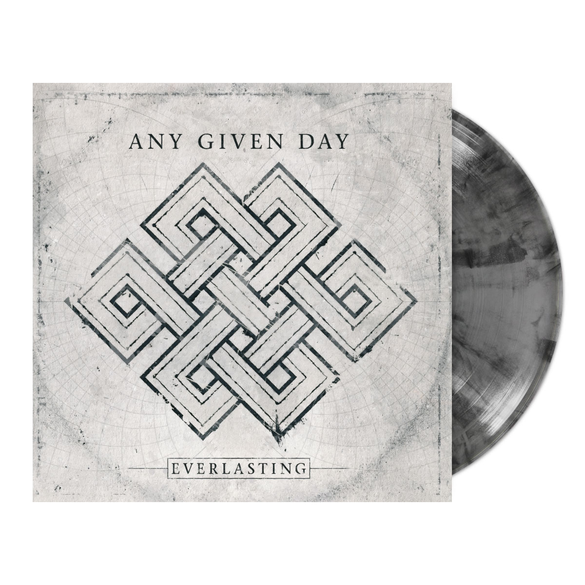 Any Given Day - Everlasting - Vinyl LP (2025) - Redfield Records