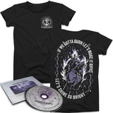 Anchors & Hearts - Campfire Chronicles - T-Shirt Bundle