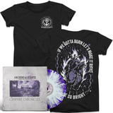 Anchors & Hearts - Campfire Chronicles - T-Shirt Bundle