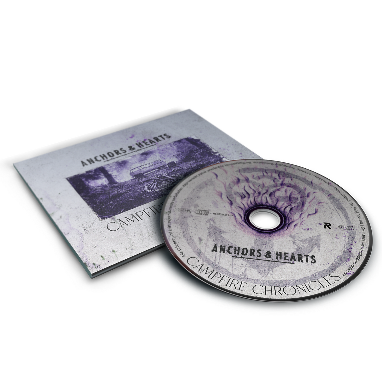 Anchors & Hearts - Campfire Chronicles - Backpack Bundle (2026)