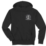 Anchors & Hearts - Campfire Chronicles - Hoodie