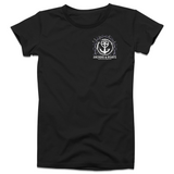 Anchors & Hearts - Campfire Chronicles - T-Shirt