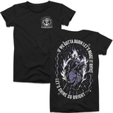 Anchors & Hearts - Campfire Chronicles - T-Shirt