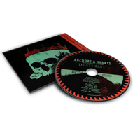 Anchors & Hearts - Deathlist - CD (2024) - Redfield Records