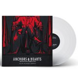 Anchors & Hearts - Guns Against Liberty - Vinyl LP (2021 / White Edition)
