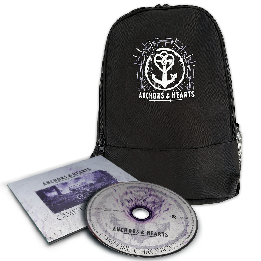 Anchors & Hearts - Campfire Chronicles - Backpack Bundle (2026)