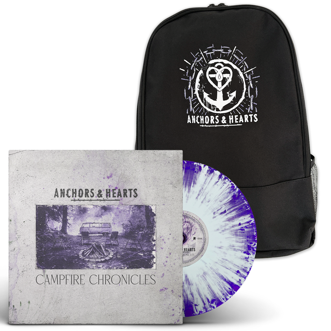 Anchors & Hearts - Campfire Chronicles - Backpack Bundle (2026)