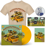 Frog Bog Dosenband - Alkoholfreizeit mit dem Ferienpass - ALKOHOLFREIZEIT BUNDLE