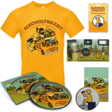 Frog Bog Dosenband - Alkoholfreizeit mit dem Ferienpass - FERIENPASS BUNDLE