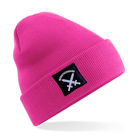 Marathonmann - Holzschwert - Beanie - Redfield Records