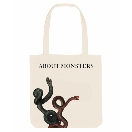 About Monsters - Tasche