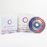 Of Colours - Entelechy - CD (2018) - Redfield Records
