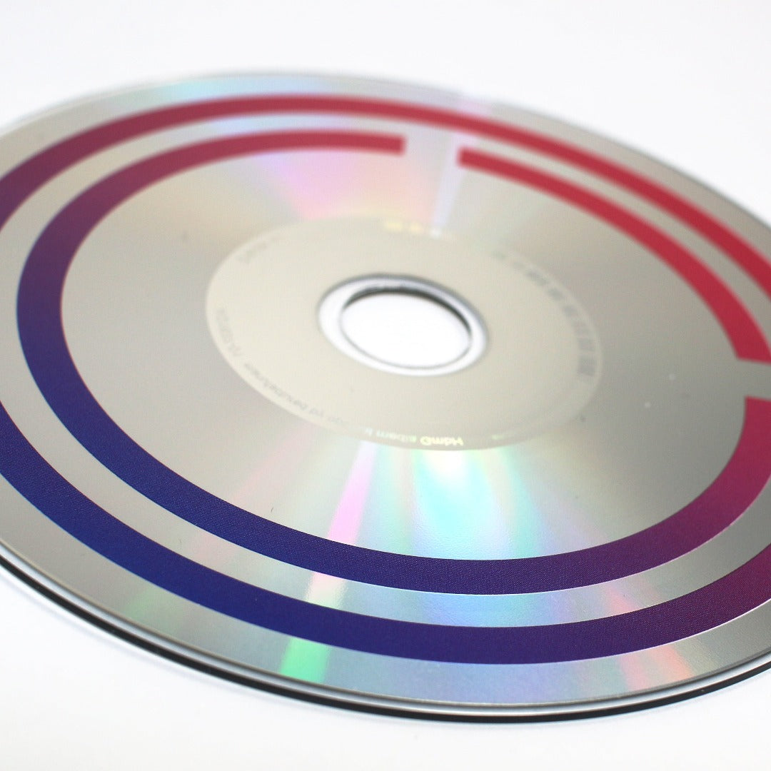 Of Colours - Entelechy - CD (2018) - Redfield Records