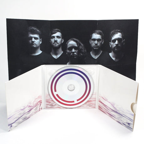 Of Colours - Entelechy - CD (2018) - Redfield Records