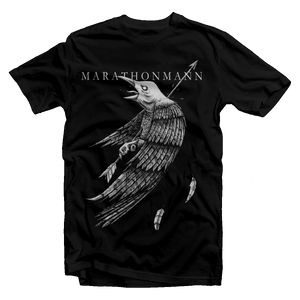 Marathonmann - Bird - T-Shirt - Redfield Records