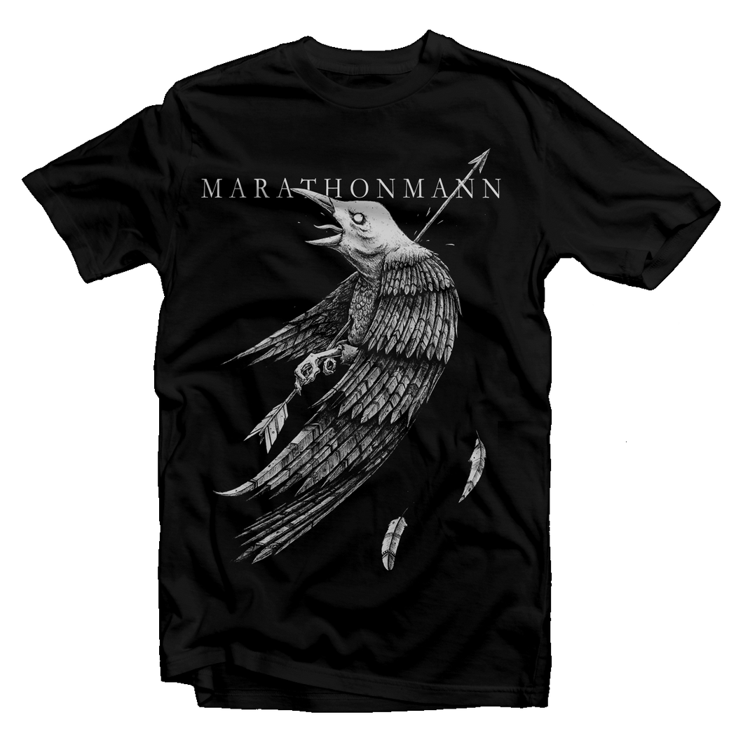 Marathonmann - Bird - T-Shirt - Redfield Records