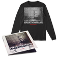 Marathonmann - Poltergeist - CD-Bundle - Redfield Records
